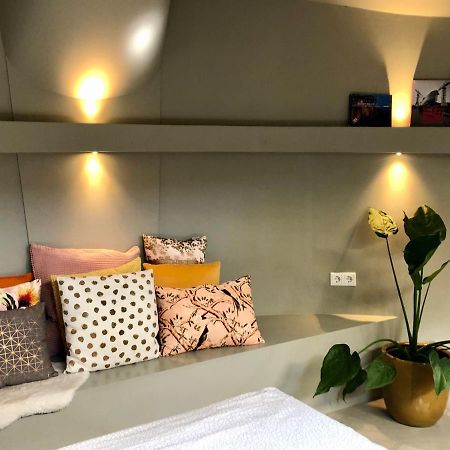 Houseboat Tante Piet Otel Amsterdam Dış mekan fotoğraf