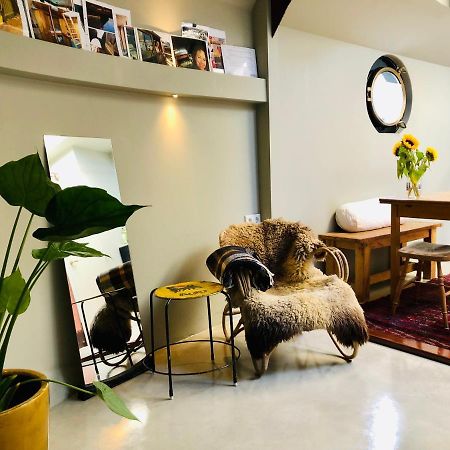 Houseboat Tante Piet Otel Amsterdam Dış mekan fotoğraf