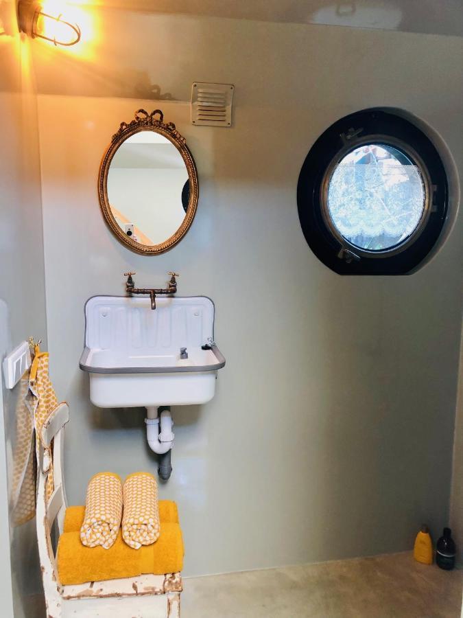 Houseboat Tante Piet Otel Amsterdam Dış mekan fotoğraf