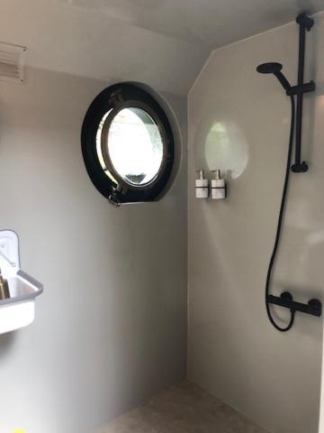 Houseboat Tante Piet Otel Amsterdam Dış mekan fotoğraf
