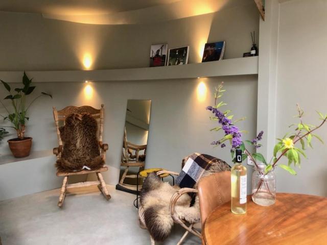 Houseboat Tante Piet Otel Amsterdam Dış mekan fotoğraf