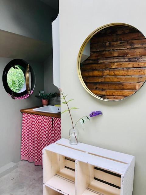 Houseboat Tante Piet Otel Amsterdam Dış mekan fotoğraf
